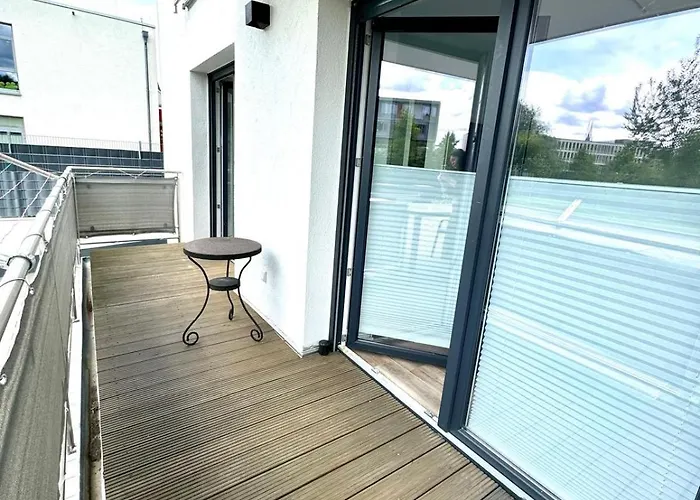 Location Business Zwei Exklusive Am Phoenixsee Apartment