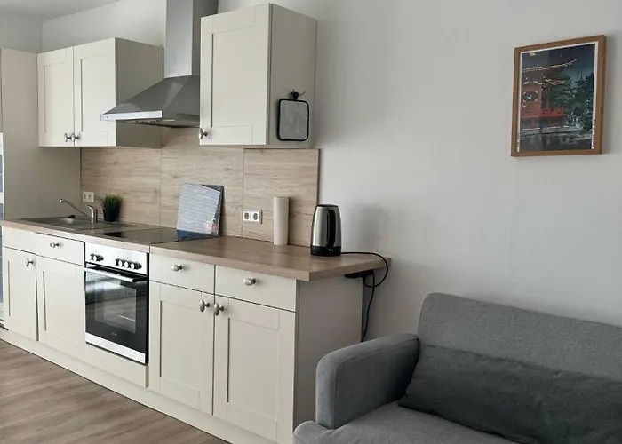 Location Business Zwei Exklusive Am Phoenixsee Apartment