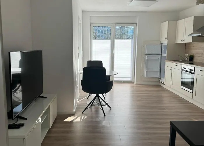 Apartment Location Business Zwei Exklusive Am Phoenixsee