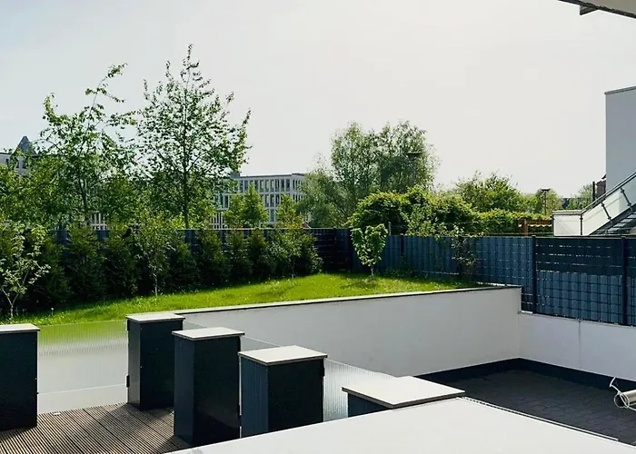 Location Business Zwei Exklusive Am Phoenixsee *