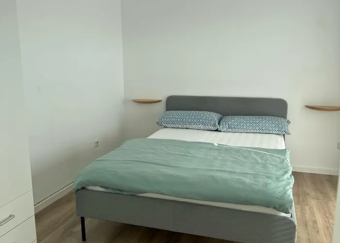 Apartment Location Business Zwei Exklusive Am Phoenixsee